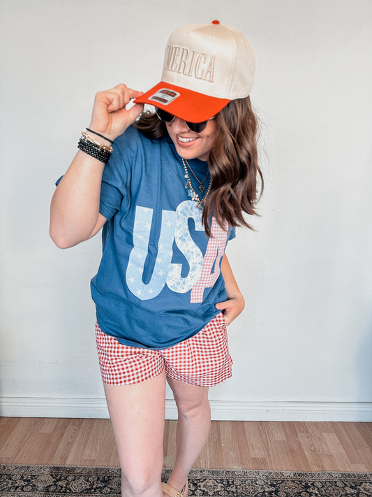 Merica Trucker
