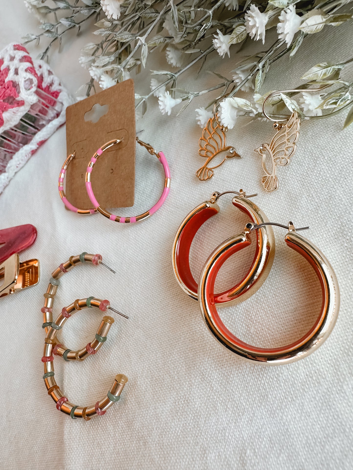 It Girl Hoops