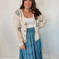 Flower Patch Sweater