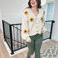 Sunflower Cardigan