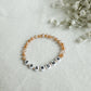 Nana / Gigi / Grandma Peachy Bracelet