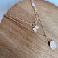 Ivory Charm Necklace