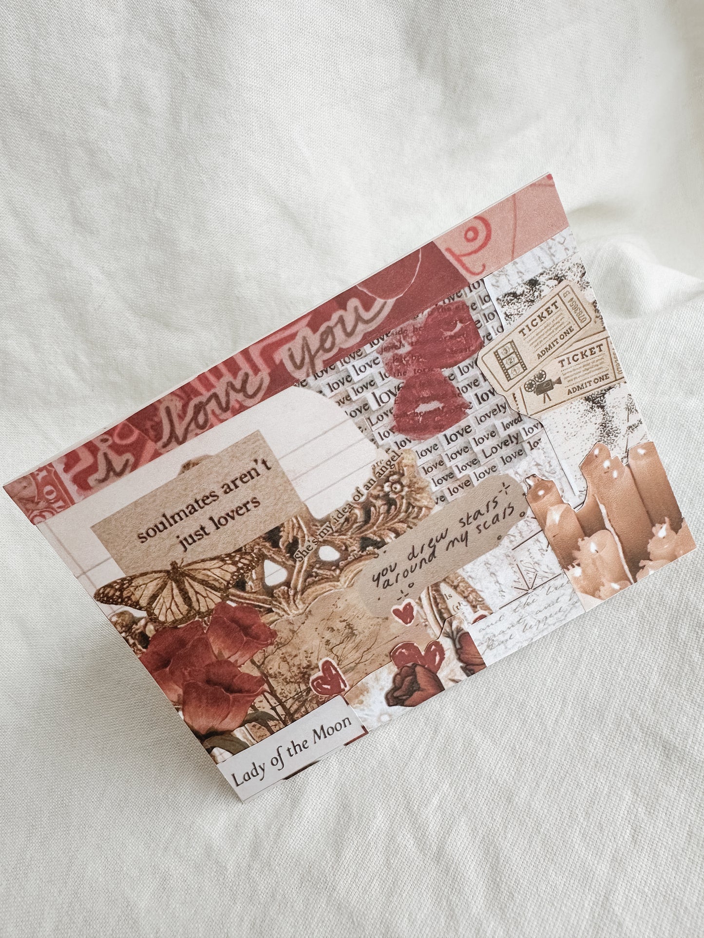 Love You Handmade Cards