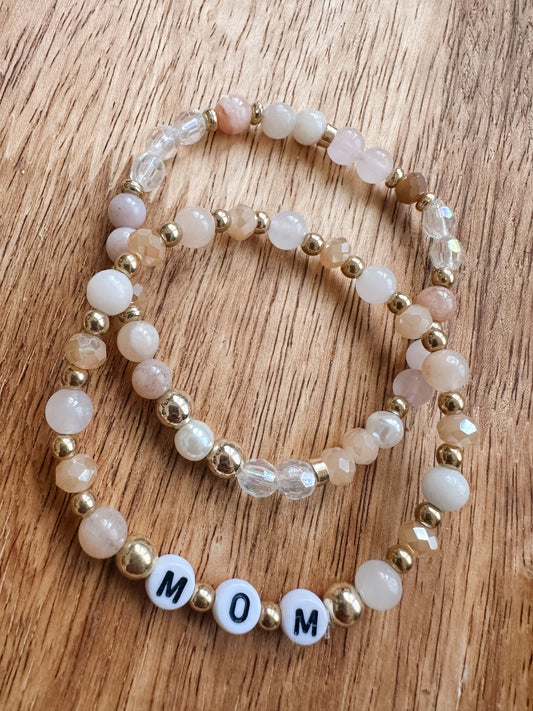 MOM Bracelet Set