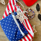 Patriotic Belt Bag