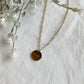 God is Greater Gold Necklace