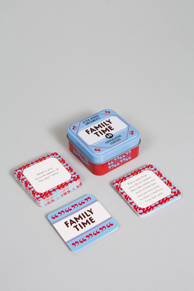 After Dinner Amusements Mini Games