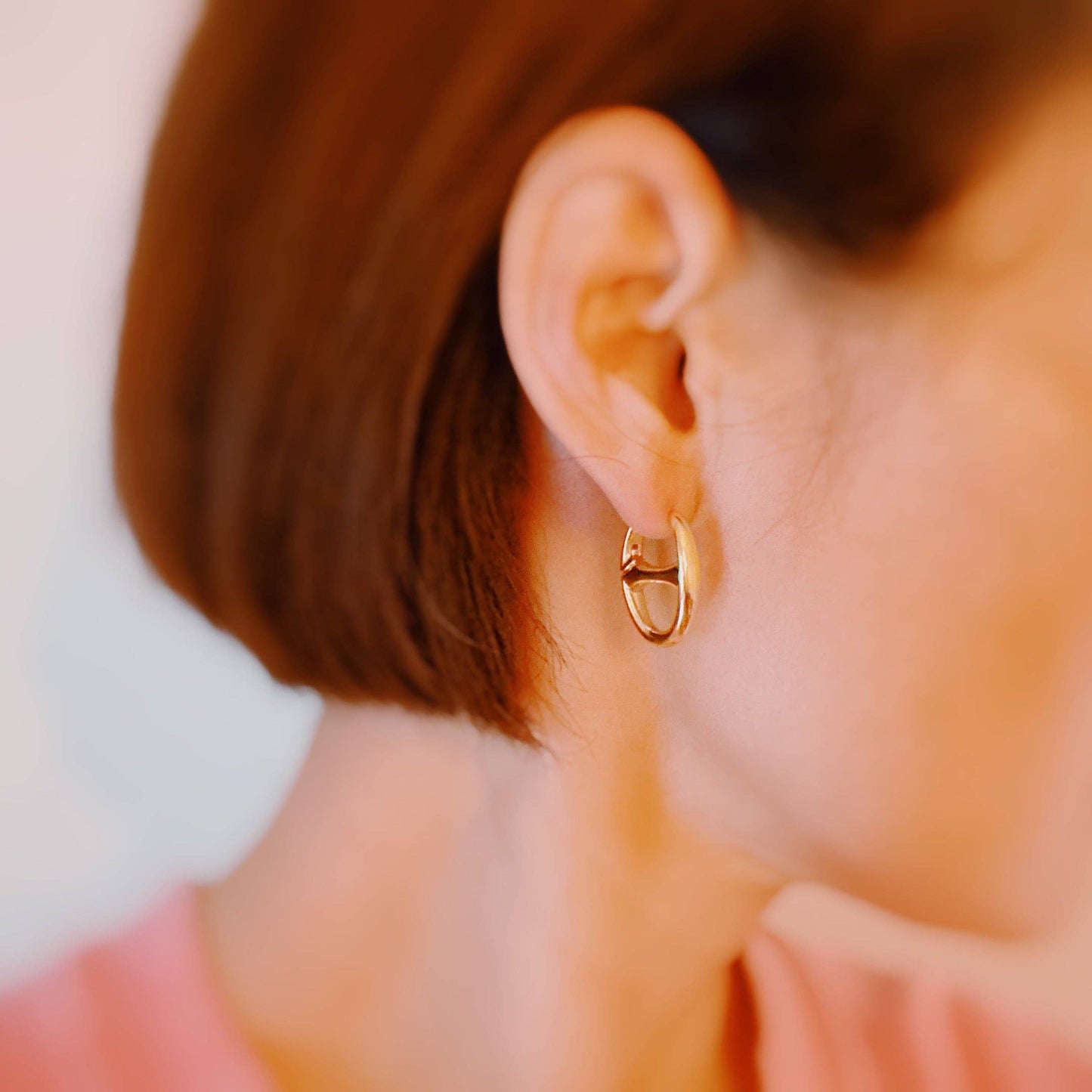 Horse Bit Earrings