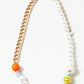 Good Vibes Beaded Necklace