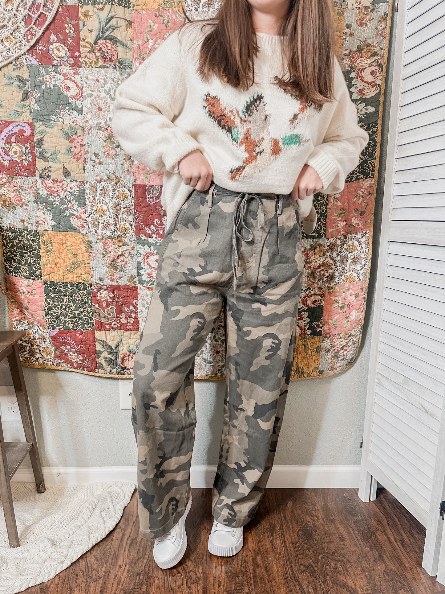 Camo Pants