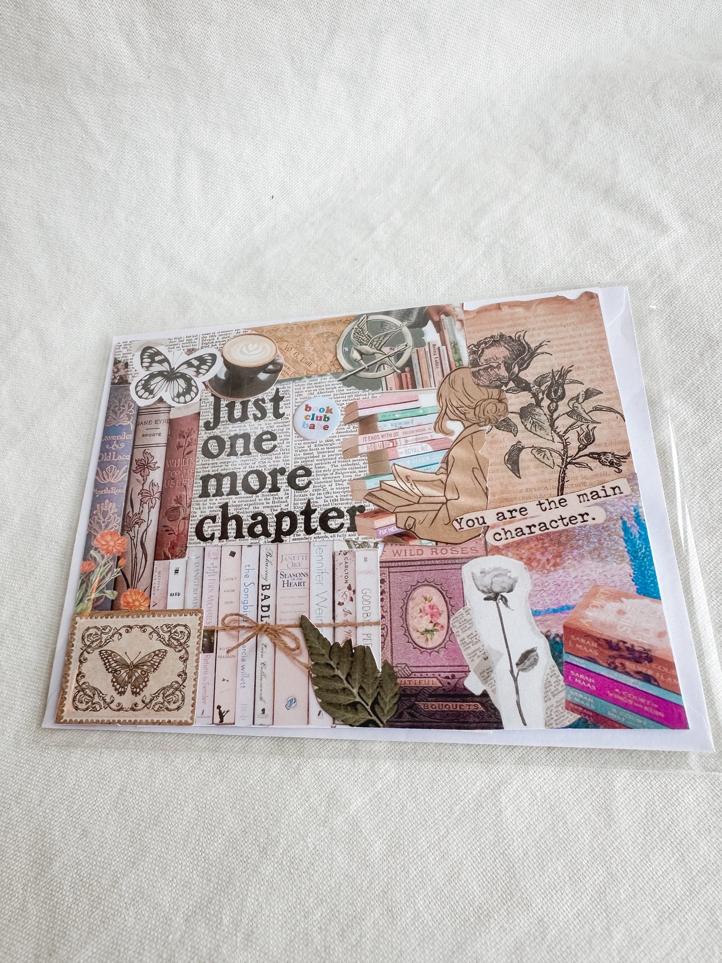 Bookish Cards