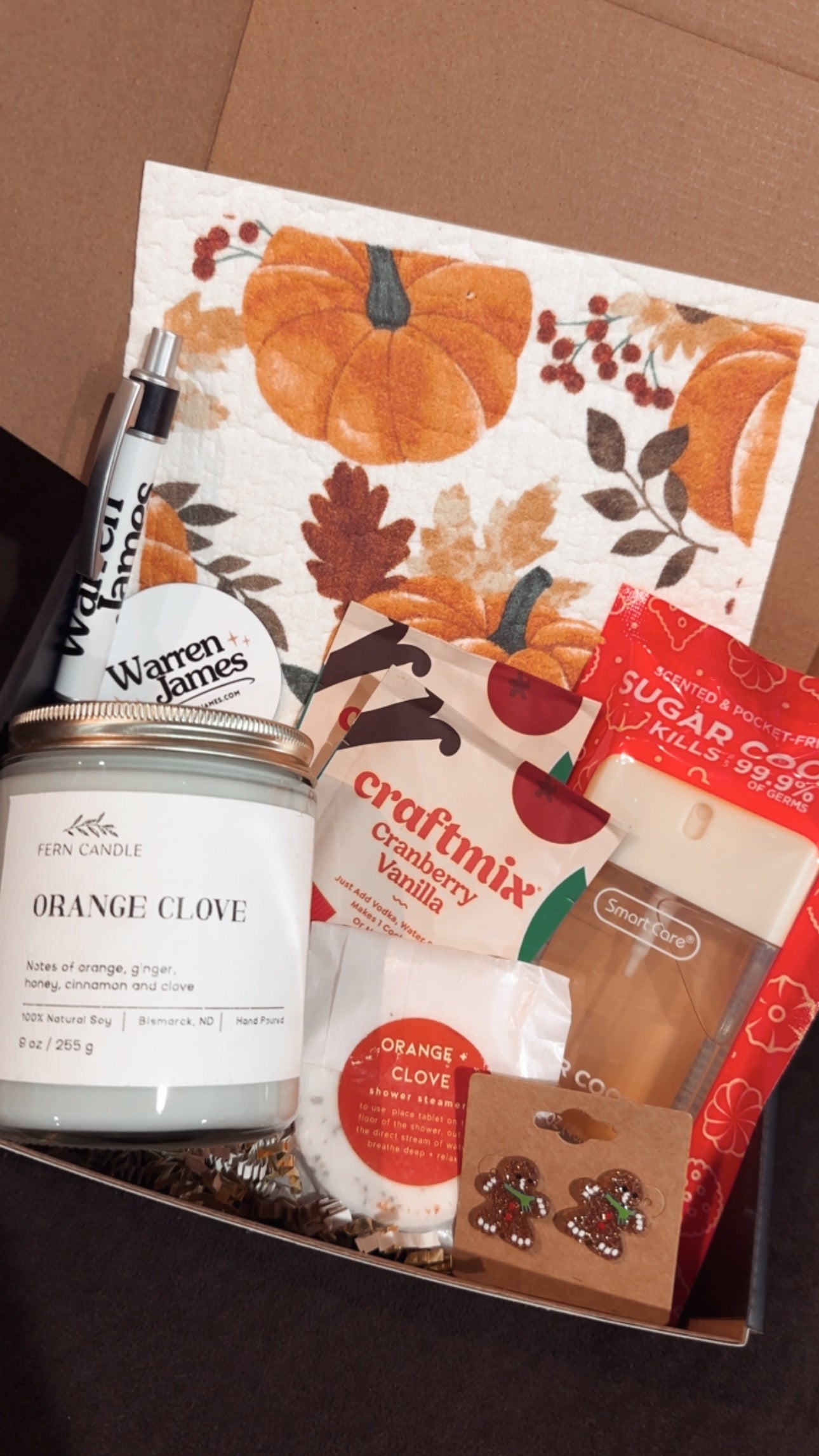Cozy Home Gift Box