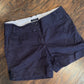 Navy Size 6 Shorts