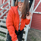 Quilted Puffer Jacket