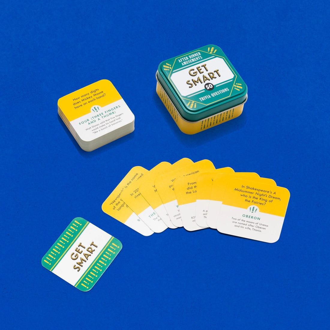 After Dinner Amusements Mini Games