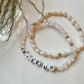 Rise Up Bracelet Set