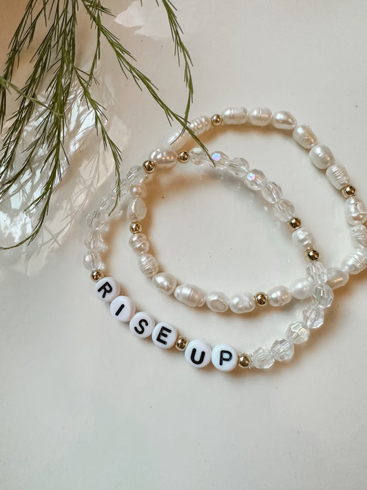 Rise Up Bracelet Set