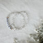 Mother Clear Bracelet Set