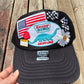 Sinclair Racing Trucker Hat