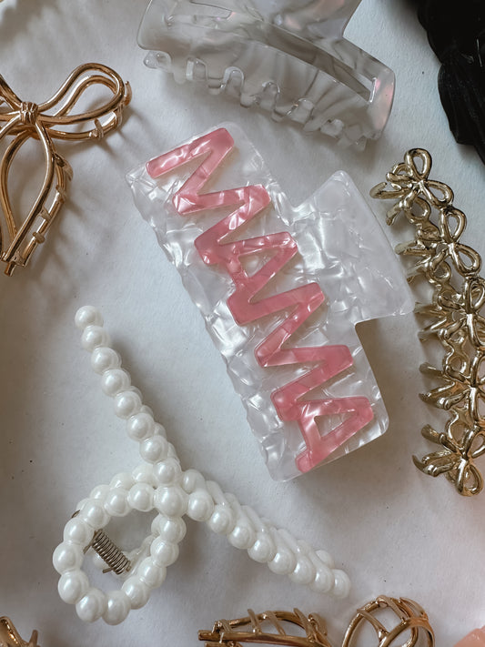 MAMA Claw Clip