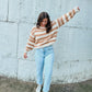 Lightwash High Rise Vintage Straight