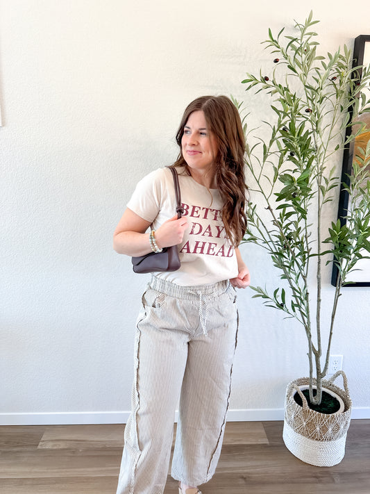 Better Days Ahead Tee