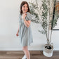 Sweet + Striped Dress