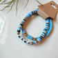 Blue Mama Bracelet Set