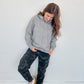 Grey Camo Joggers