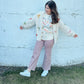 Chunky Ribbon Sweater