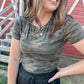 Essential Camo Tee