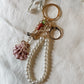 Off the Coast Charm Keychain