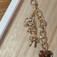 All Gold Keychain