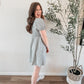 Sweet + Striped Dress