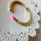 Pencil Cuff Bracelet