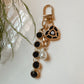 Black Beauty Keychain