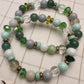 Light Olive Bracelet Set