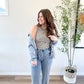 Comfy Cotton Pull On Denim Pants