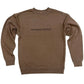 Midwesterner Embroidered Crewneck