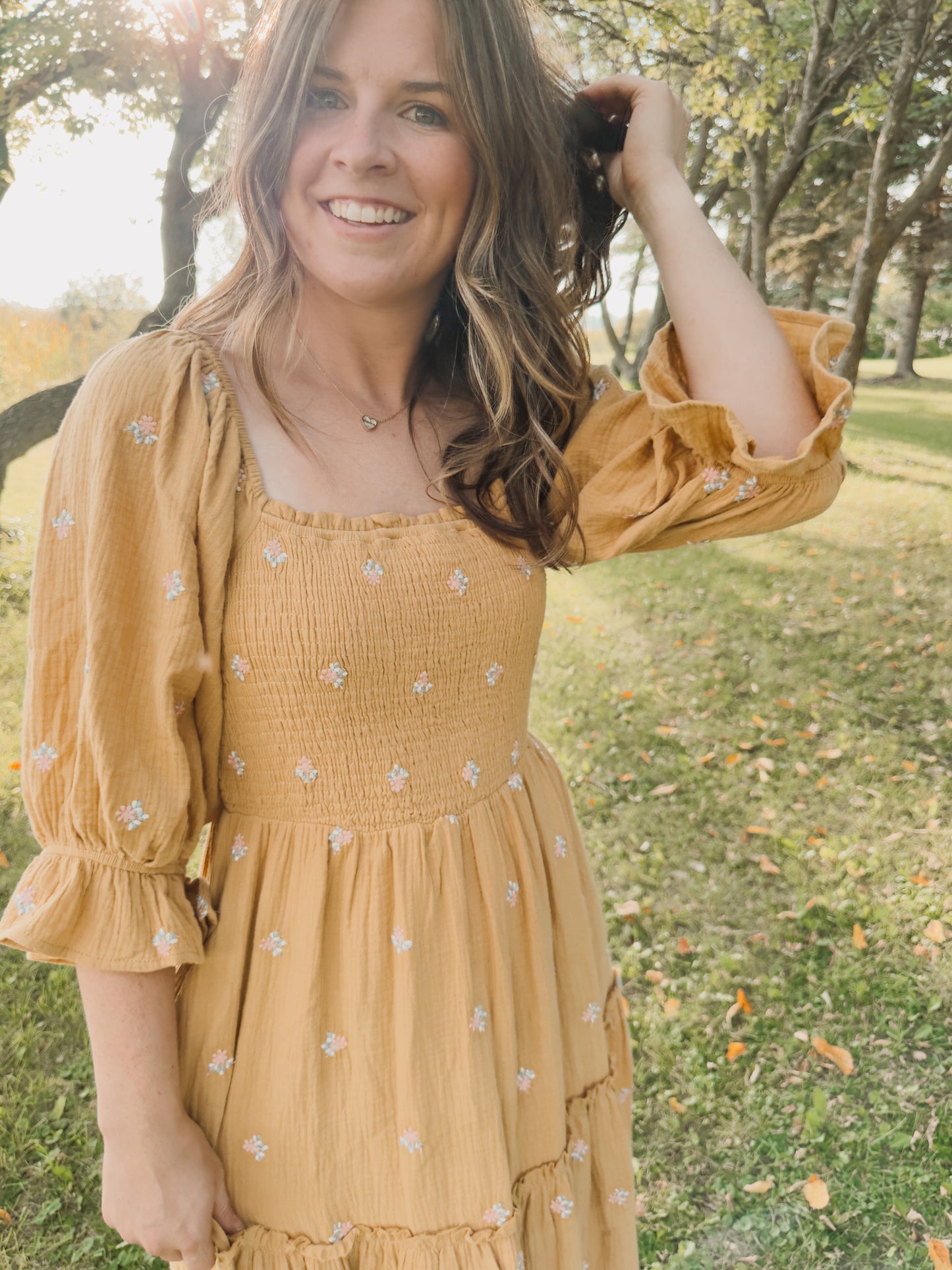 Sun Chaser Dress