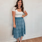 Essential Denim Skirt