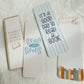 Bookish Bookmark