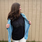 Black Puff Mama Tee