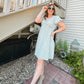 Sweet + Striped Dress