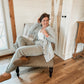 Heather Grey Cardigan