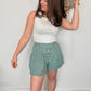 Gingham Boxer Shorts (2 Colors)