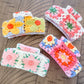 Crochet Claw Clips
