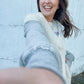 Heather Grey Pullover Hoodie