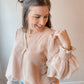Sweet Escape Chiffon Top