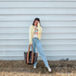 Light Denim Relaxed Straight
